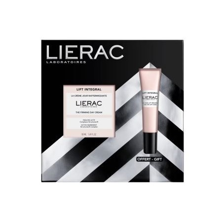 Box set Firming Day Cream - Lift Integral - Lierac - 50 ml Lierac