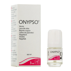 Vernis A Ongles Epaississant - Onypso - 3 ml