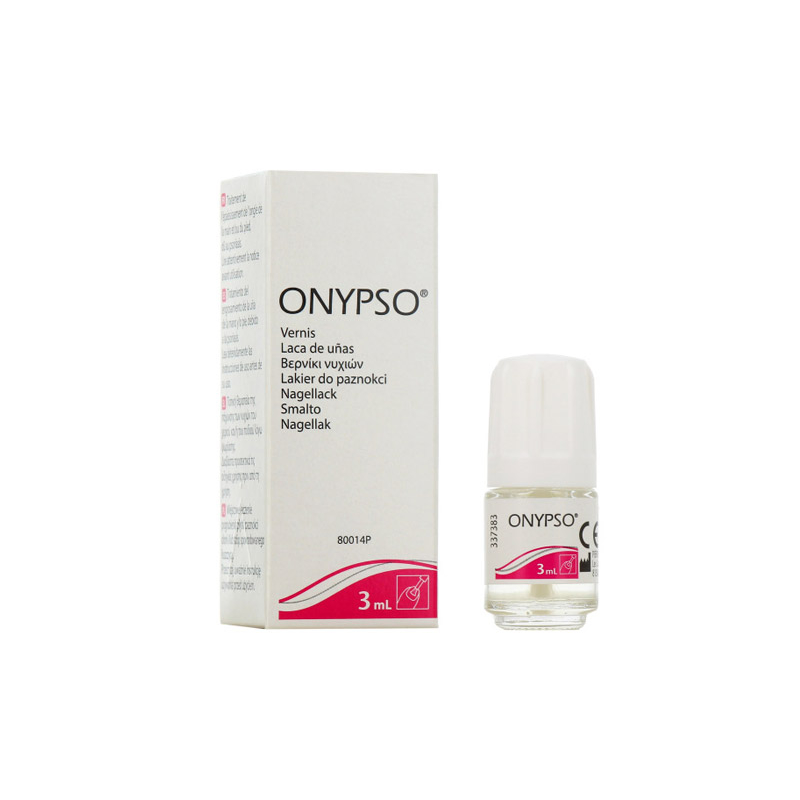Thickening Nail Polish - Onypso - 3 ml