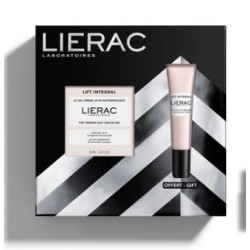 Box set The Firming Day Cream Gel - Lift Intégral - Lierac - 50ml + Lift Regard offered