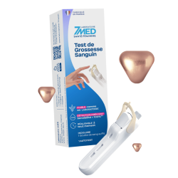 Test De Grossesse Sanguin - 7Med