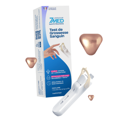 Test De Grossesse Sanguin - 7Med