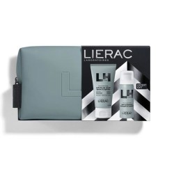 Coffret Noël Baume Après-rasage - Lierac Homme