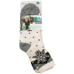 Chaussettes Aloe Vera Hydratantes  - Kaki - 35/41 - Airplus