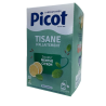 Organic Breastfeeding Tea - Lemon Mint Flavour - Picot - 20 tea bags