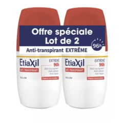 Extreme 96-Hour Antiperspirant - Etiaxil - 2 x 50ml