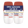 Anti-Transpirant Extrême 96h - Etiaxil - 2 X 50ml