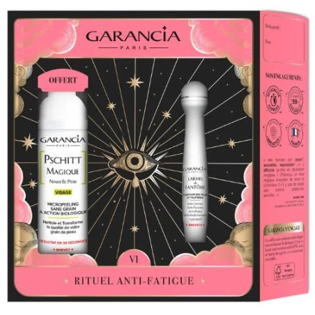 Anti-Fatigue Ritual Box - Ghost Tears + Free Magic Spray - Garancia
