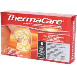 Heating Patches - Knee Pain - Thermacare - 2 Patches