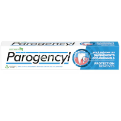 Prevention Gums Toothpaste - Parogencyl - 75 ml