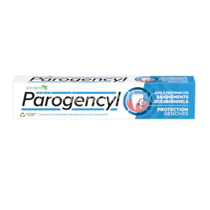 Prevention Gums Toothpaste - Parogencyl - 75 ml