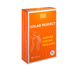 Solar Perfect - Prepare, Sublime, Extend - S.I.D Nutrition - 30 Capsules