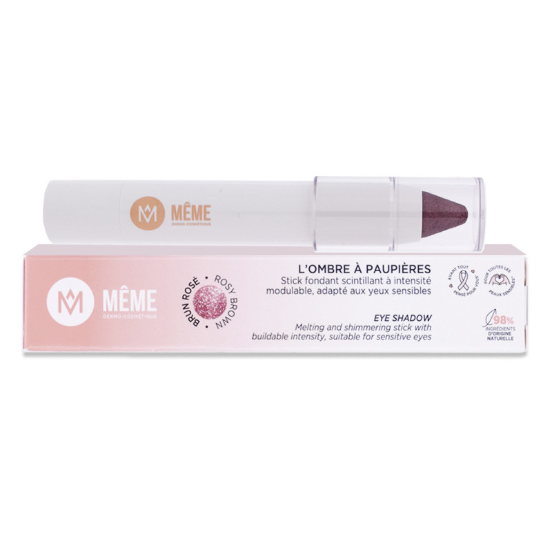 Eyeshadow - Rose Brown - sensitive eyes - 3.7g