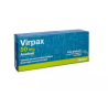 Virpax 50 mg - Aciclovir - Comprimé Buccogingival Muco-Adhésif