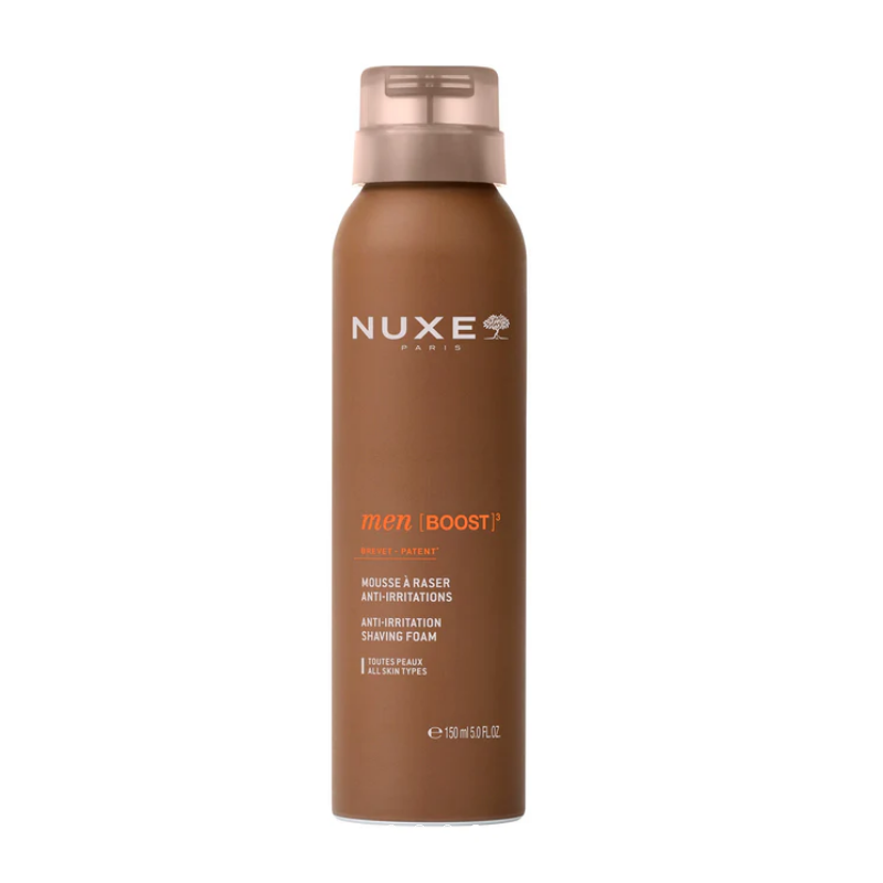 Mousse à Raser Anti-Irritations - Nuxe Men - 150ml