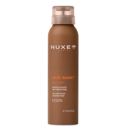 Mousse à Raser Anti-Irritations - Nuxe Men - 150ml