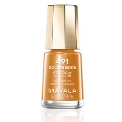 Nail Polish - Golden Moon - n°491 - Mavala - 5ml