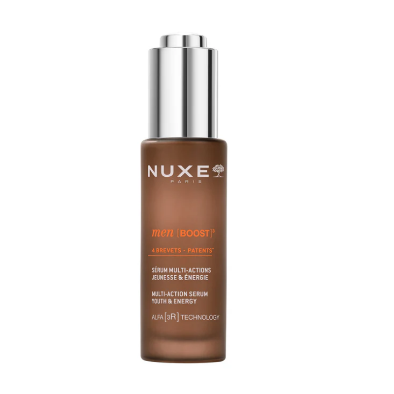 Multi-Action Youth & Energy Serum - Nuxe - Men [BOOST]3 - 30 ml