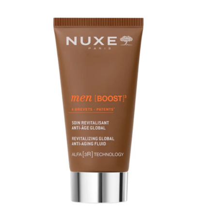 Soothing After Shave Balm Repairing - Nuxe - Men  [BOOST]3 - 75 ml