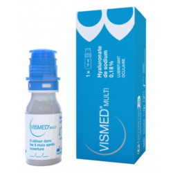 Vismed Multi Eye Lubricant, 15ml