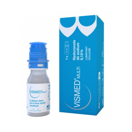 Vismed Multi Eye Lubricant, 15ml