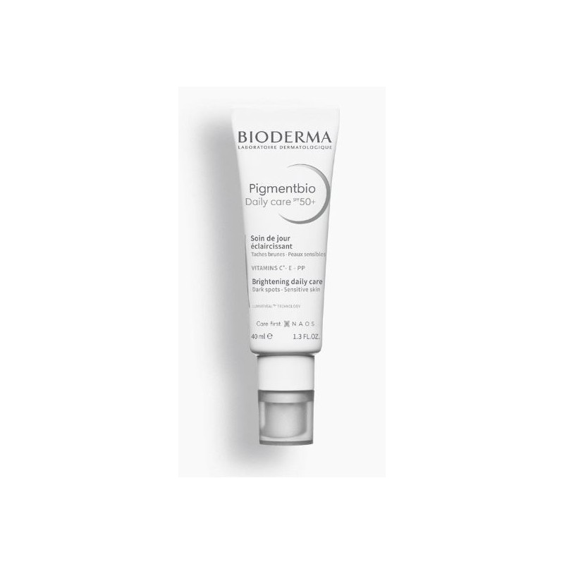 Pigmentbio - Daily care SPF 50+ - Bioderma - 40ml