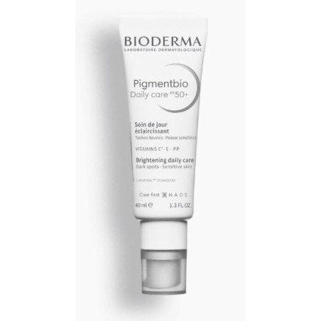 Pigmentbio - Daily care SPF 50+ - Bioderma - 40ml