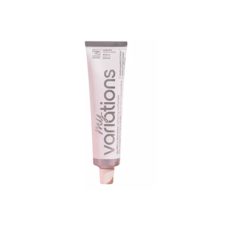 Dentifrice Actifs Blancheurs - My Variations - 75 ml