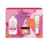 Coffret Baume Gommant + Crème miraculeuse + Crème douche relaxante offerte - Cavaillès