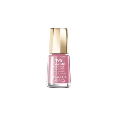 Vernis à Ongles - Helsinki - n°195 - Mavala - 5ml
