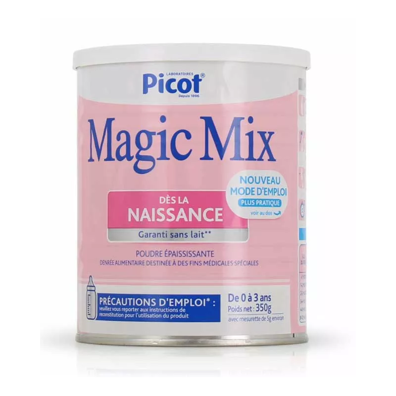 Magic Mix - Poudre Epaississante - Picot - 350g