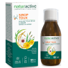 Essence syrup - Dry and oily cough - Naturactive - 120 ml Naturactive