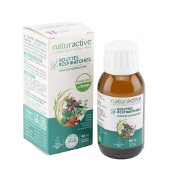 Drops With Essences (GAE) - Naturactive - Oral solution - 45 ML Naturactive