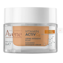 Radiance Intensive Cream - Vitamin Activ Cg - Avène - 50 ml