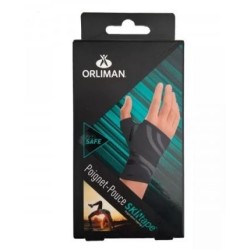 Attelle de Poignet pouce  Skintape Orliman Ambidextre