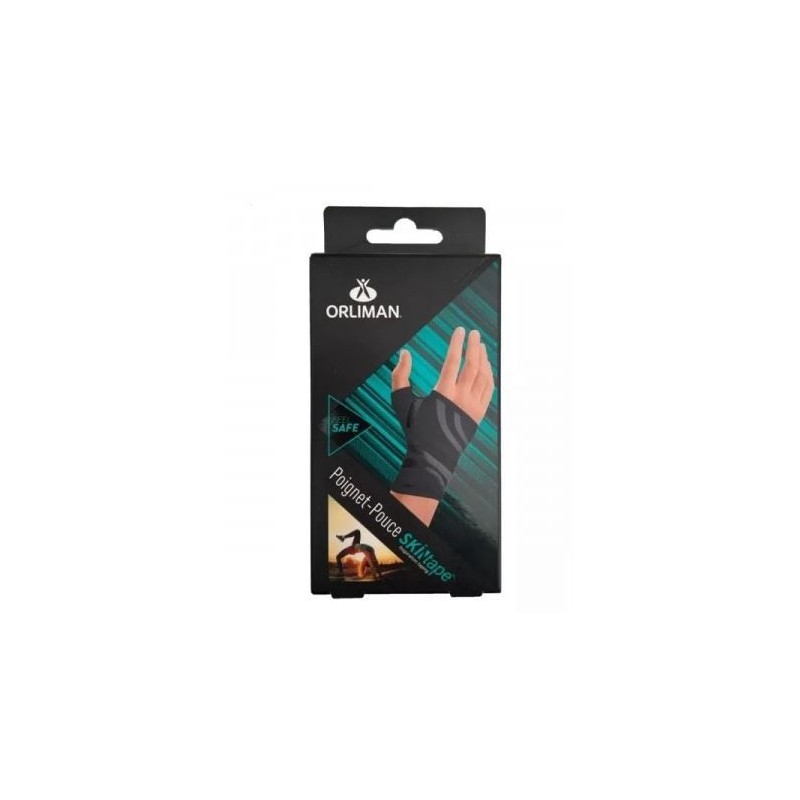 Orliman Neo Comfort Wrist Splint, One-size, Ambidextrous Orliman