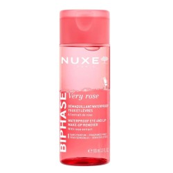 Waterproof Bi-Phase Cleansing Water - Very Rose - Nuxe - 100 ml