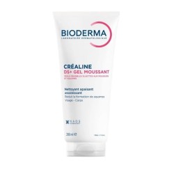 Bioderma Créaline DS+ Cleansing Gel (200 ml) Bioderma