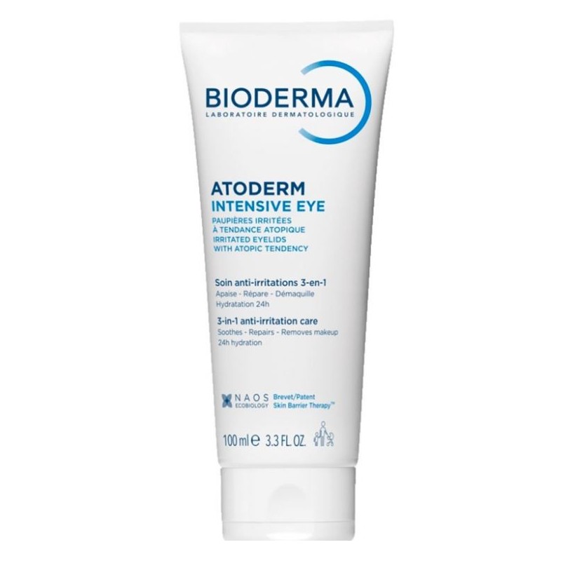 Atoderm Intensive Eye - anti-irritation care - Bioderma - 100 ml Bioderma