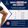 Genouillère Néoprène Thuasne Sport Taille M