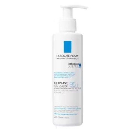 Foaming Gel - Cicaplast Lavant B5 - La Roche-Posay - 200 ml La Roche Posay