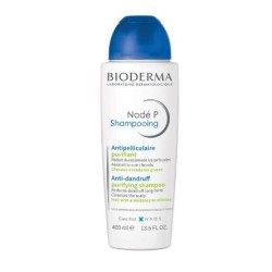 Bioderma Nodé P Anti-Dandruff Shampoo (Purifying) – 400 ml Bioderma
