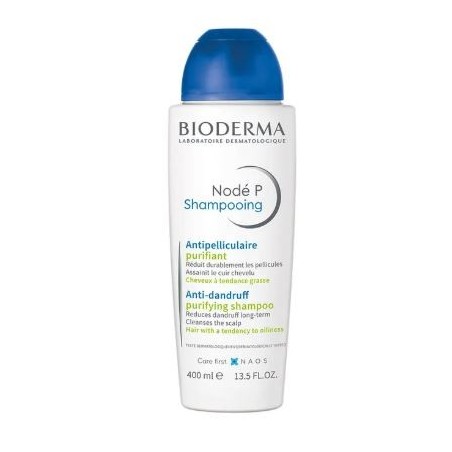 Bioderma Nodé P Anti-Dandruff Shampoo (Purifying) – 400 ml Bioderma