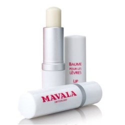 Baume à Lèvres Incolore SPF 15 - Abricot - Mavala - 4,5g