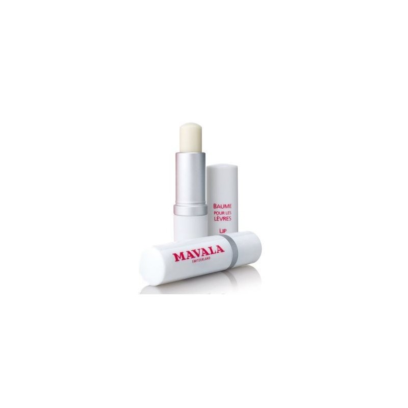 Colorless Lip Balm SPF 15 - Apricot - Mavala - 4.5g