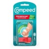 Extreme Blister Dressings - Pain Relief - Compeed - 5 Medium Dressings Compeed