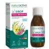 Sugar-free cough syrup for irritating coughs - Naturactive - 120 ml