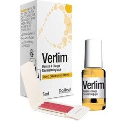 Verlim - Protective Varnish - 7.5ml - Bailleul