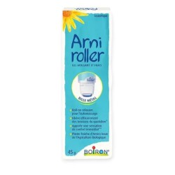 Arni roller - soothing gel - 45g - Boiron