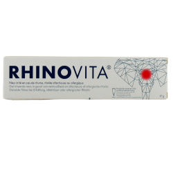 Pommade Nasale - Rhinovita - 17g